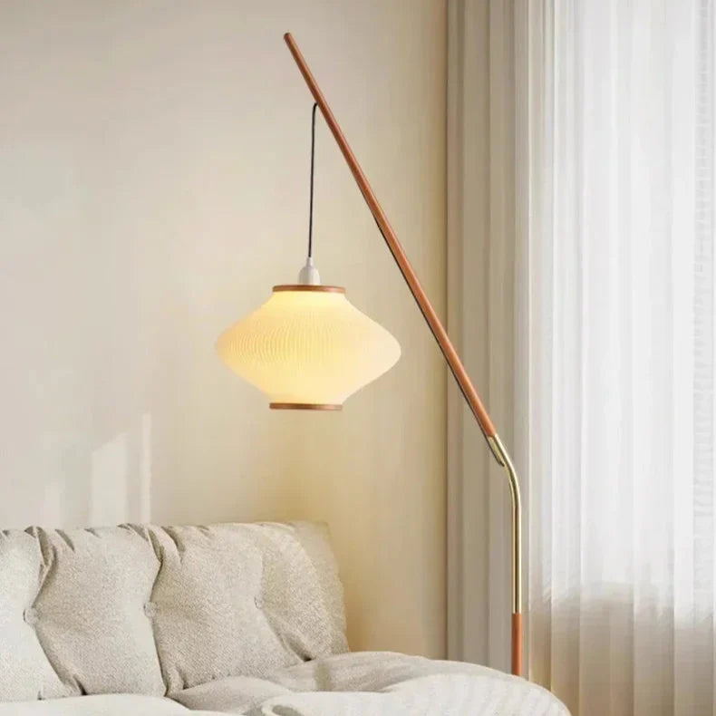 Skyloft Nordic Design Steh- und Pendellampe | Minimalistisches Design | Skandinavische Eleganz | Wohnkultur Beleuchtung | Dimmbares Licht