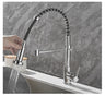 FlowSelect Wasserhahn mit Doppel-Auslauf | Modernes Design | Multifunktionaler Küchenarmatur | Hochwertige Materialien