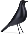 DecoBird Moderne Vogelstatue aus Kunstharz | Elegante Garten- und Wohnraumdekoration | Zeitloses Design | Wetterfest