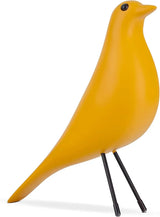 DecoBird Moderne Vogelstatue aus Kunstharz | Elegante Garten- und Wohnraumdekoration | Zeitloses Design | Wetterfest