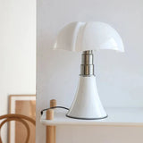 LumoraLED Designer Tischlampe | Vintage Stil | Warmes Licht | Dekorative Beleuchtung für Zuhause