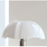 LumoraLED Designer Tischlampe | Vintage Stil | Warmes Licht | Dekorative Beleuchtung für Zuhause