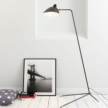 IllustraNova Stehleuchte | Skulpturales Design | Modernes Wohnambiente | Premium Raumlicht