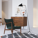 IllustraNova Stehleuchte | Skulpturales Design | Modernes Wohnambiente | Premium Raumlicht
