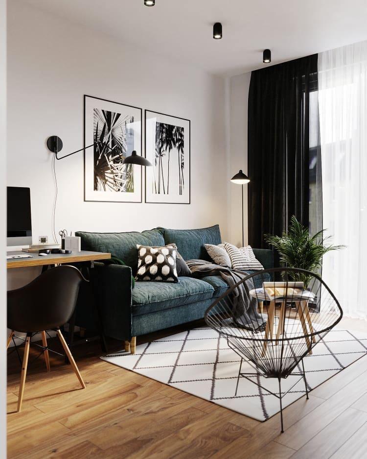 IllustraNova Stehleuchte | Skulpturales Design | Modernes Wohnambiente | Premium Raumlicht