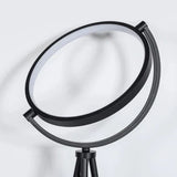 HaloLux Stehlampe mit LED | Modernes Design | Stimmungsvolle Beleuchtung für Zuhause und Büro