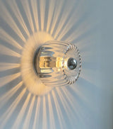BauGlow Bauhaus Skandi Wandlampe | Elegantes Design | Modernes Stimmungslicht