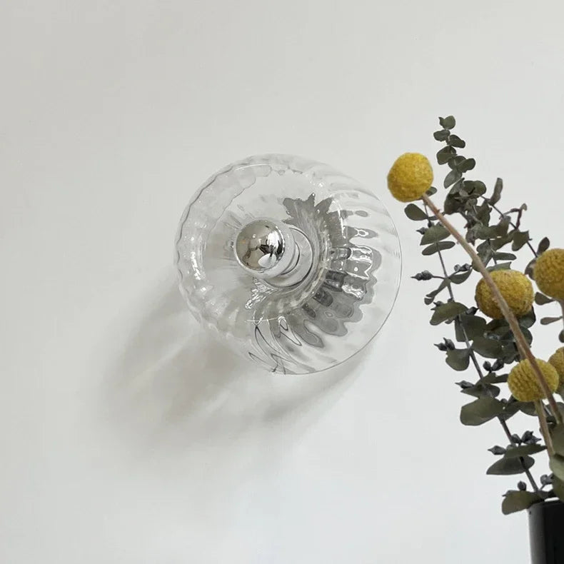 BauGlow Bauhaus Skandi Wandlampe | Elegantes Design | Modernes Stimmungslicht