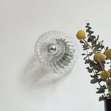 BauGlow Bauhaus Skandi Wandlampe | Elegantes Design | Modernes Stimmungslicht
