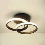 SmartGlow LED Deckenleuchte | Modernes Design | Dimmbar | Energieeffizient | Perfekt für Wohnzimmer & Büro