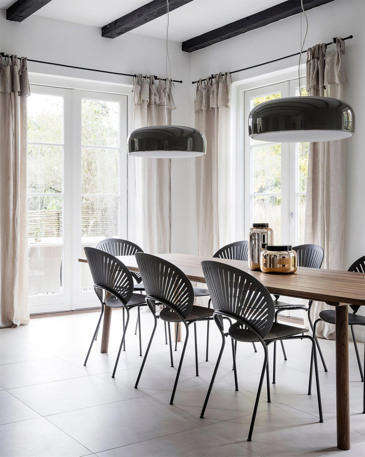 LuxSmith Pendelleuchte | Modernes Design | Energiesparend | Perfekt für Wohnzimmer und Esszimmer