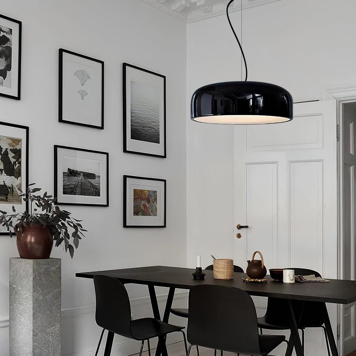 LuxSmith Pendelleuchte | Modernes Design | Energiesparend | Perfekt für Wohnzimmer und Esszimmer