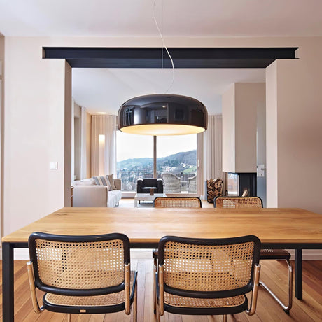 LuxSmith Pendelleuchte | Modernes Design | Energiesparend | Perfekt für Wohnzimmer und Esszimmer