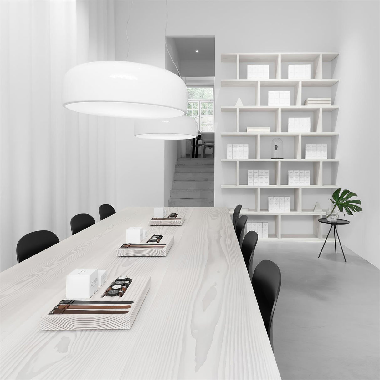 LuxSmith Pendelleuchte | Modernes Design | Energiesparend | Perfekt für Wohnzimmer und Esszimmer