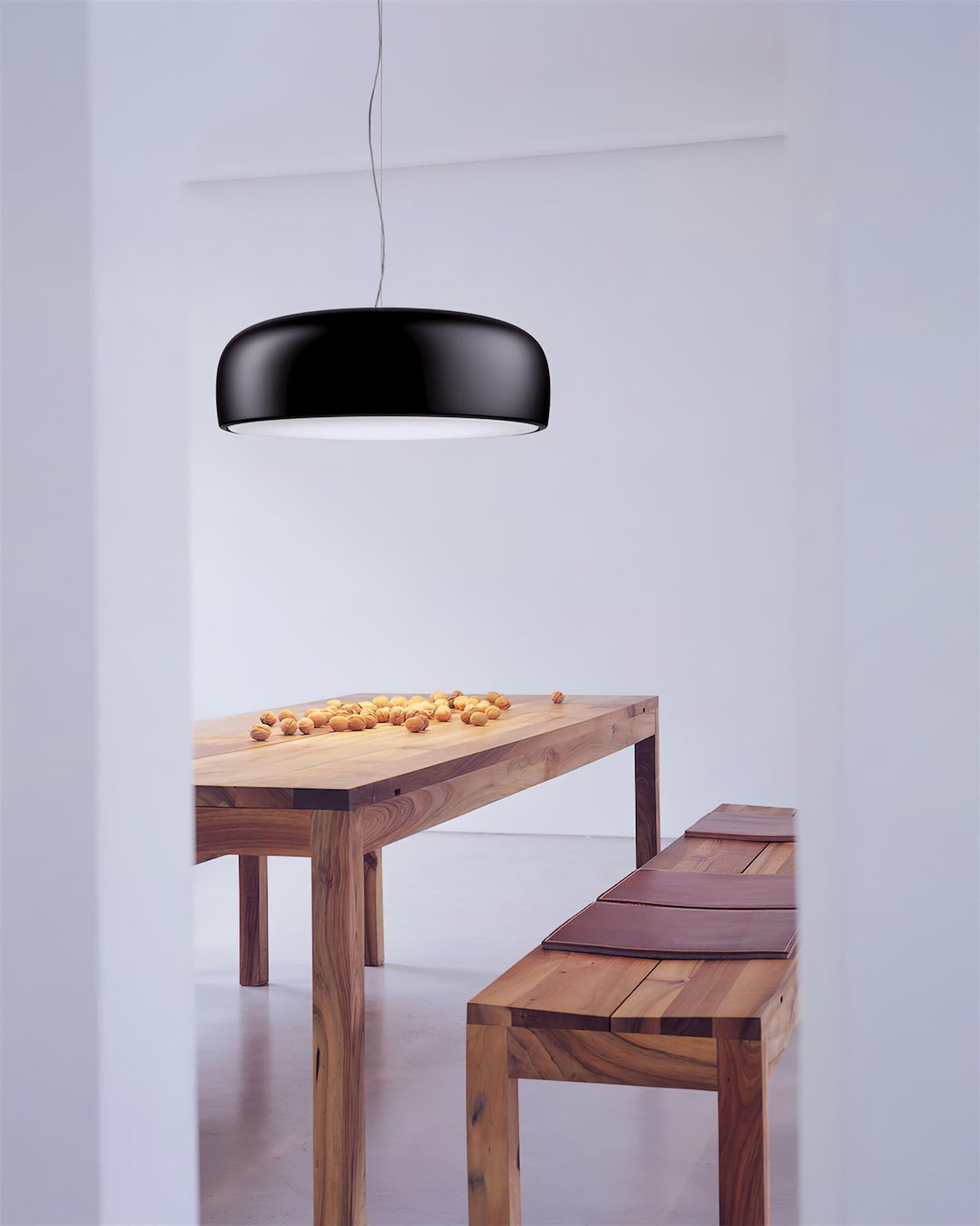 LuxSmith Pendelleuchte | Modernes Design | Energiesparend | Perfekt für Wohnzimmer und Esszimmer