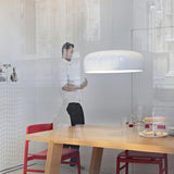 LuxSmith Pendelleuchte | Modernes Design | Energiesparend | Perfekt für Wohnzimmer und Esszimmer