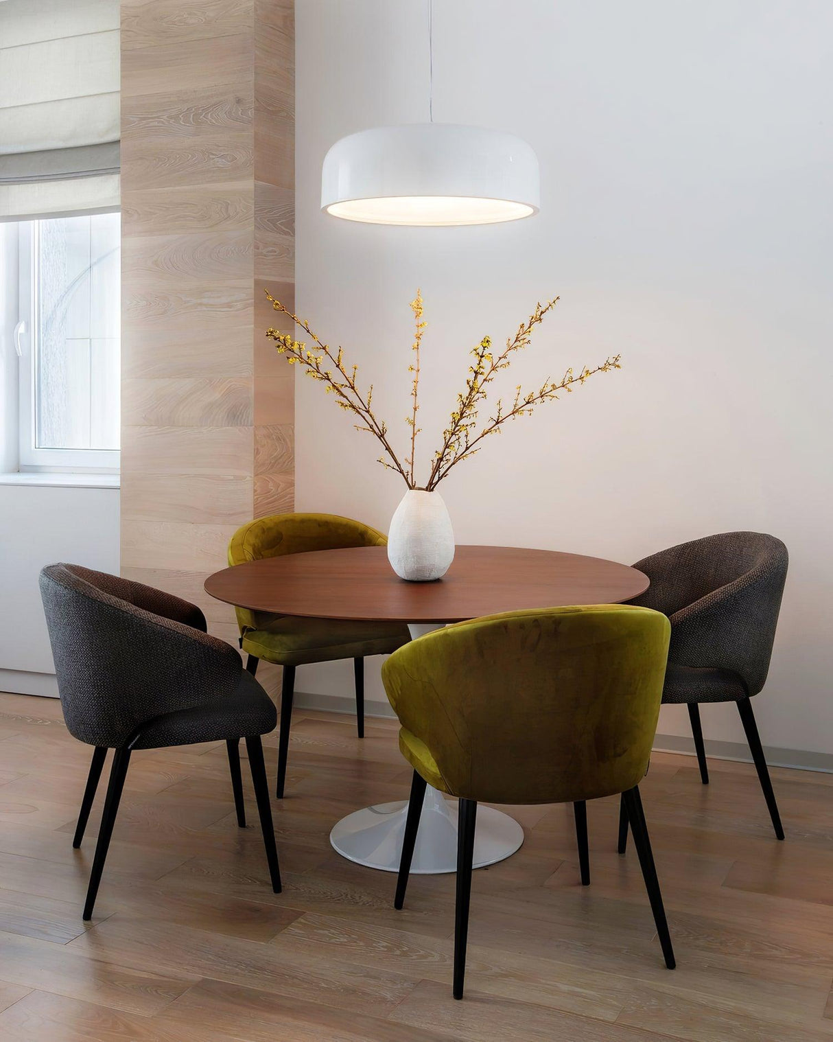 LuxSmith Pendelleuchte | Modernes Design | Energiesparend | Perfekt für Wohnzimmer und Esszimmer