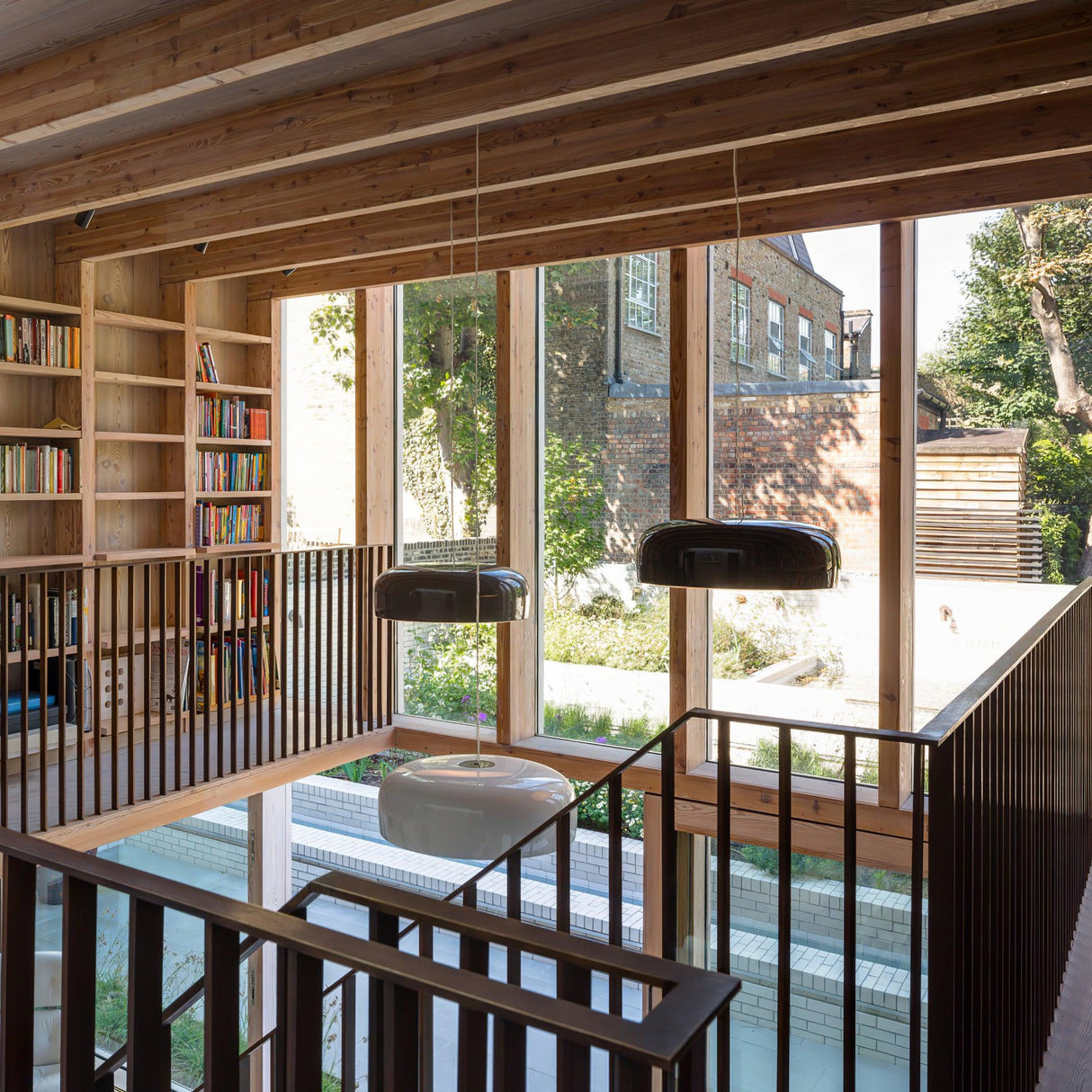 LuxSmith Pendelleuchte | Modernes Design | Energiesparend | Perfekt für Wohnzimmer und Esszimmer
