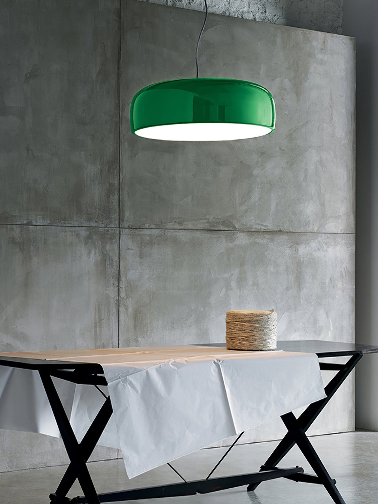 LuxSmith Pendelleuchte | Modernes Design | Energiesparend | Perfekt für Wohnzimmer und Esszimmer