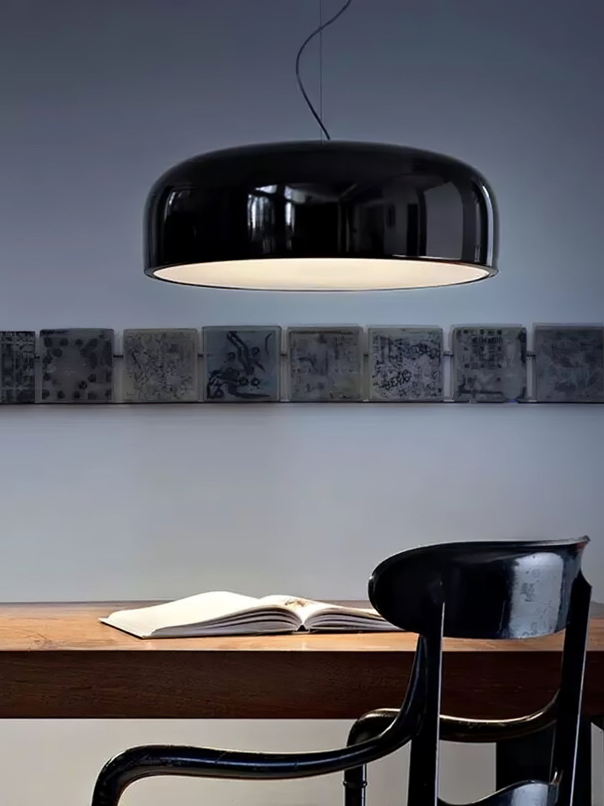 LuxSmith Pendelleuchte | Modernes Design | Energiesparend | Perfekt für Wohnzimmer und Esszimmer