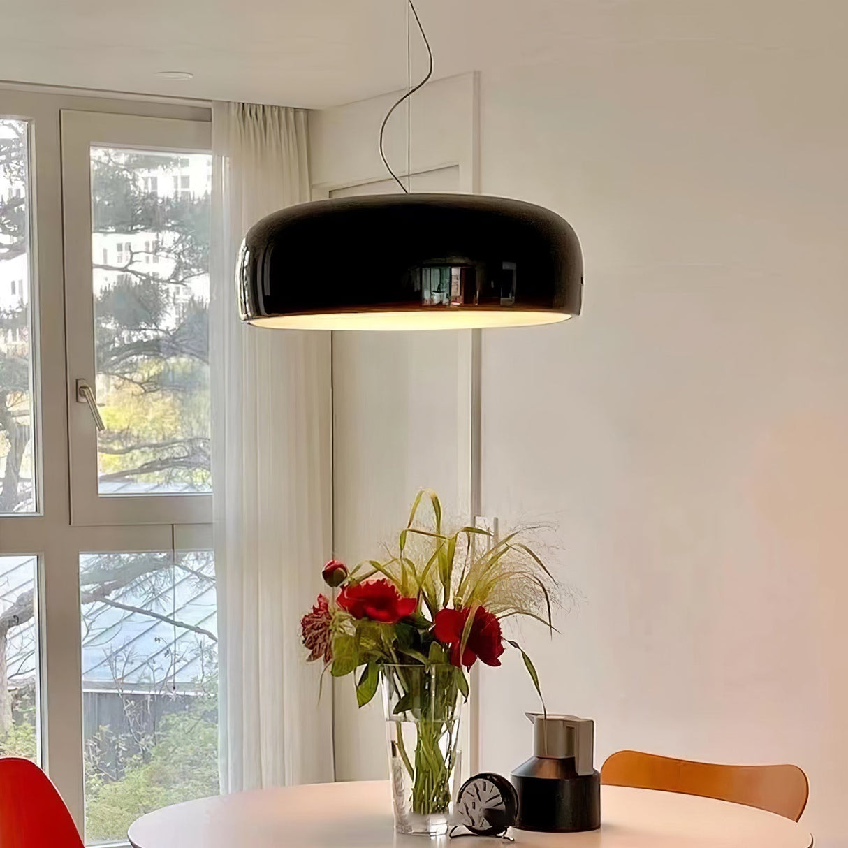 LuxSmith Pendelleuchte | Modernes Design | Energiesparend | Perfekt für Wohnzimmer und Esszimmer