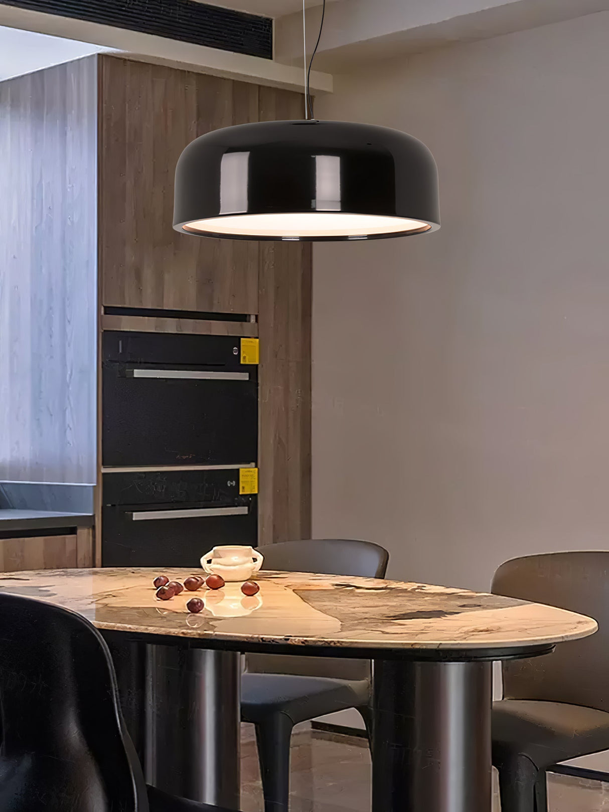 LuxSmith Pendelleuchte | Modernes Design | Energiesparend | Perfekt für Wohnzimmer und Esszimmer