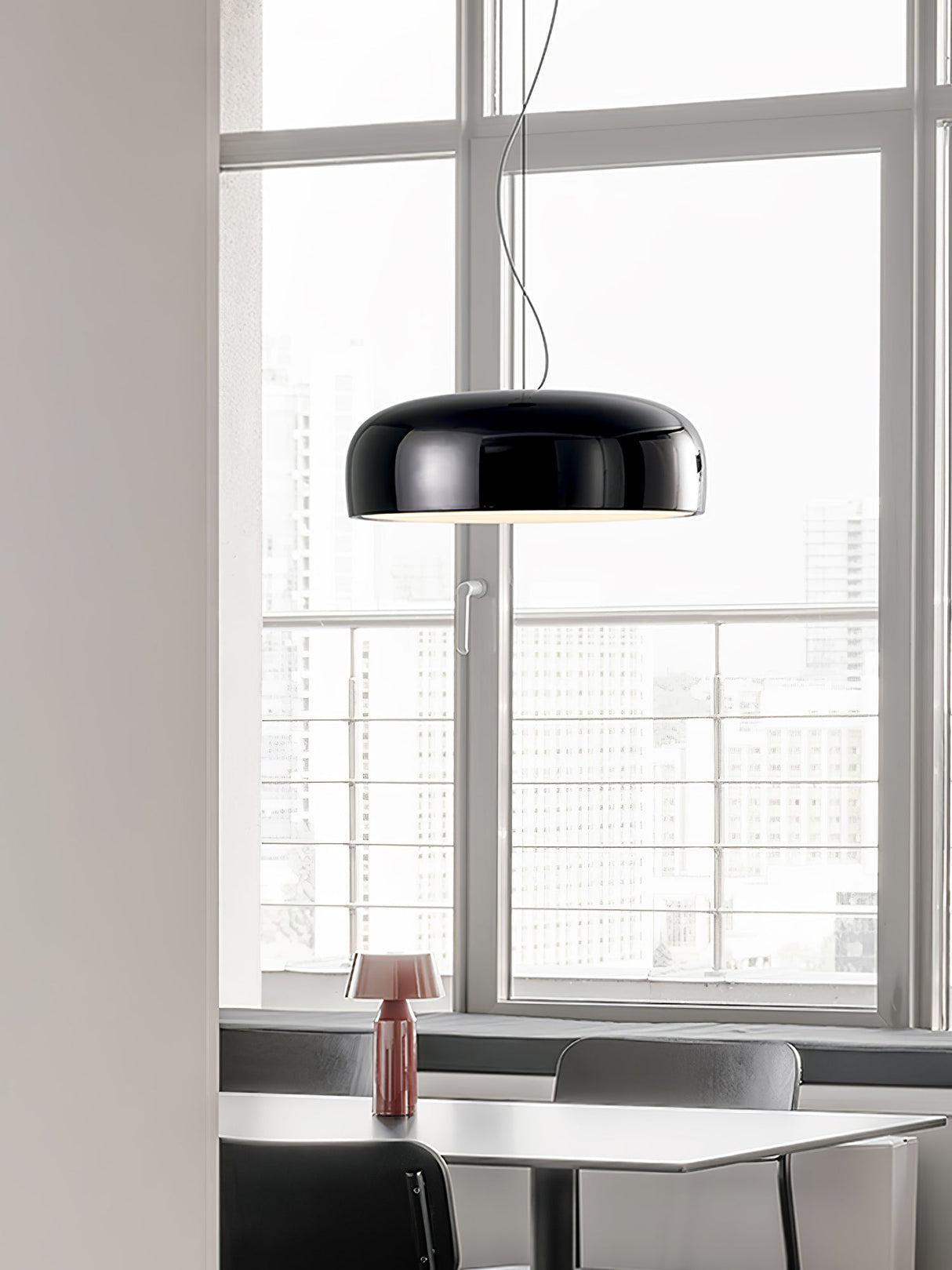 LuxSmith Pendelleuchte | Modernes Design | Energiesparend | Perfekt für Wohnzimmer und Esszimmer
