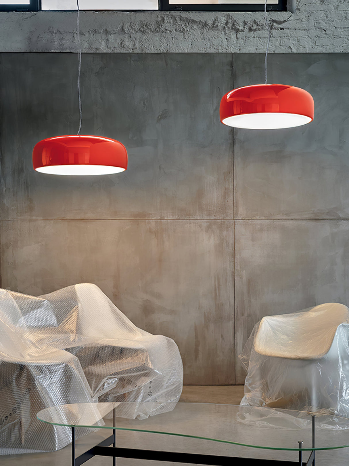 LuxSmith Pendelleuchte | Modernes Design | Energiesparend | Perfekt für Wohnzimmer und Esszimmer