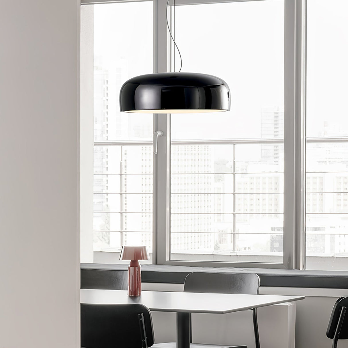 LuxSmith Pendelleuchte | Modernes Design | Energiesparend | Perfekt für Wohnzimmer und Esszimmer