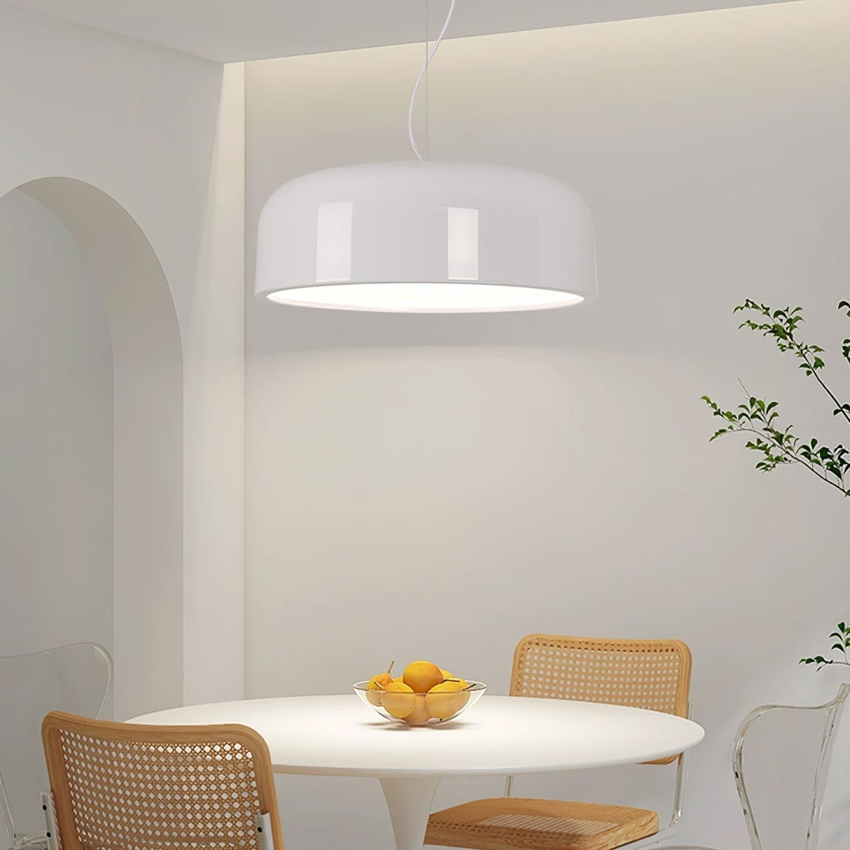LuxSmith Pendelleuchte | Modernes Design | Energiesparend | Perfekt für Wohnzimmer und Esszimmer
