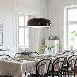 LuxSmith Pendelleuchte | Modernes Design | Energiesparend | Perfekt für Wohnzimmer und Esszimmer