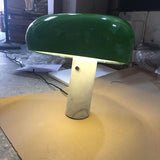 MarbleGlow Design Tischlampe | Marmor-Dekoration | LED-Licht | Elegante Beleuchtung für Zuhause