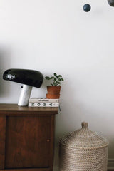 MarbleGlow Design Tischlampe | Marmor-Dekoration | LED-Licht | Elegante Beleuchtung für Zuhause