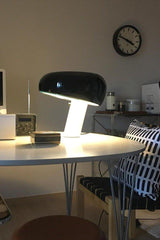 MarbleGlow Design Tischlampe | Marmor-Dekoration | LED-Licht | Elegante Beleuchtung für Zuhause