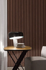 MarbleGlow Design Tischlampe | Marmor-Dekoration | LED-Licht | Elegante Beleuchtung für Zuhause