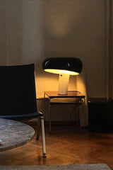 MarbleGlow Design Tischlampe | Marmor-Dekoration | LED-Licht | Elegante Beleuchtung für Zuhause