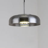 LunaVibe Messing Pendelleuchte | Moderne Hängelampe | Dimmbares Licht | Zeitloses Design