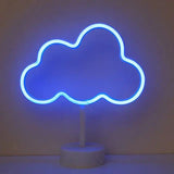 Neonify LED Wandlicht | Neon Lichtzeichen Lampe | Dekorative Beleuchtung für Zuhause | Farbige Lichtakzente
