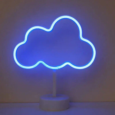Neonify LED Wandlicht | Neon Lichtzeichen Lampe | Dekorative Beleuchtung für Zuhause | Farbige Lichtakzente