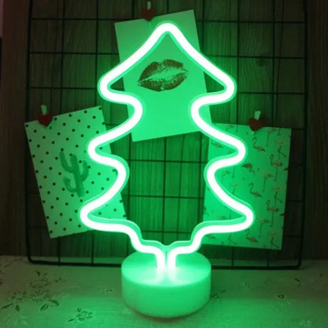 Neonify LED Wandlicht | Neon Lichtzeichen Lampe | Dekorative Beleuchtung für Zuhause | Farbige Lichtakzente