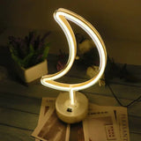 Neonify LED Wandlicht | Neon Lichtzeichen Lampe | Dekorative Beleuchtung für Zuhause | Farbige Lichtakzente