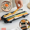 SushiPro DIY-Set | Perfekte Selbstgemachte Sushi-Rollen | Einfach, Schnell & Lecker wie im Restaurant