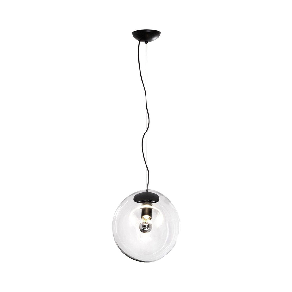 Glasara Hängende LED Pendelleuchte | Tropfenform | Dimmbar | Elegante Beleuchtung | Designlampe für Zuhause