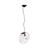 Glasara Hängende LED Pendelleuchte | Tropfenform | Dimmbar | Elegante Beleuchtung | Designlampe für Zuhause
