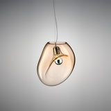 Glasara Hängende LED Pendelleuchte | Tropfenform | Dimmbar | Elegante Beleuchtung | Designlampe für Zuhause