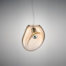 Glasara Hängende LED Pendelleuchte | Tropfenform | Dimmbar | Elegante Beleuchtung | Designlampe für Zuhause