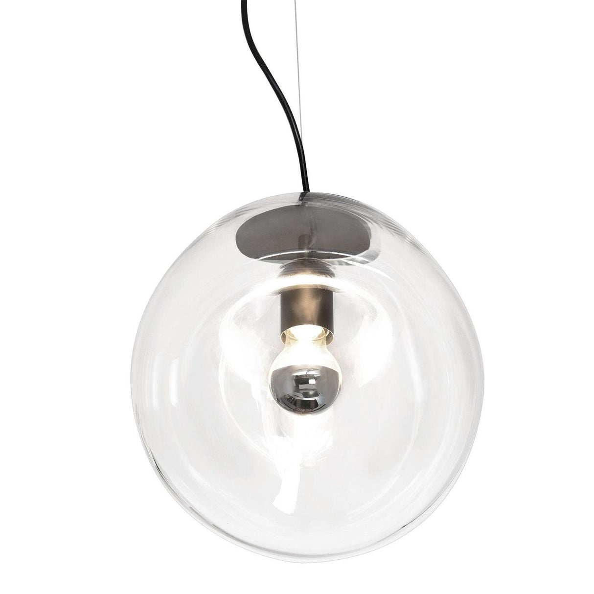 Glasara Hängende LED Pendelleuchte | Tropfenform | Dimmbar | Elegante Beleuchtung | Designlampe für Zuhause