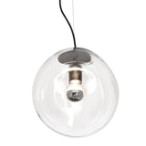 Glasara Hängende LED Pendelleuchte | Tropfenform | Dimmbar | Elegante Beleuchtung | Designlampe für Zuhause