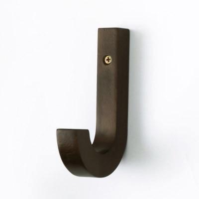 Hookelier Zeitlose Birkenholz-Wandhaken | Minimalistisches Design | Praktisch & Dekorativ
