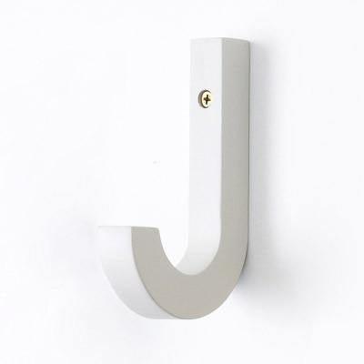 Hookelier Zeitlose Birkenholz-Wandhaken | Minimalistisches Design | Praktisch & Dekorativ